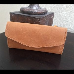 Able Carmel Leather Wallet